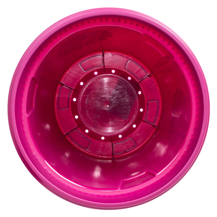 PLASTIC POT F17CM GERBER