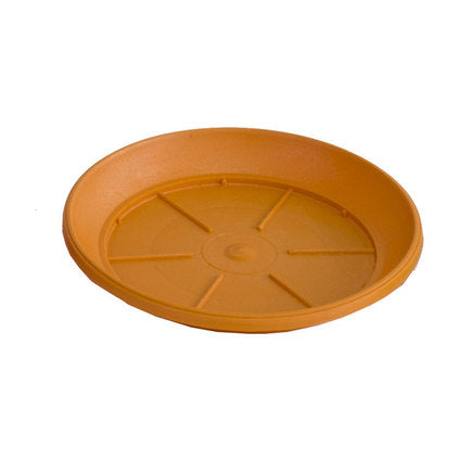 FLOWER POT PAD 14CM RIBS