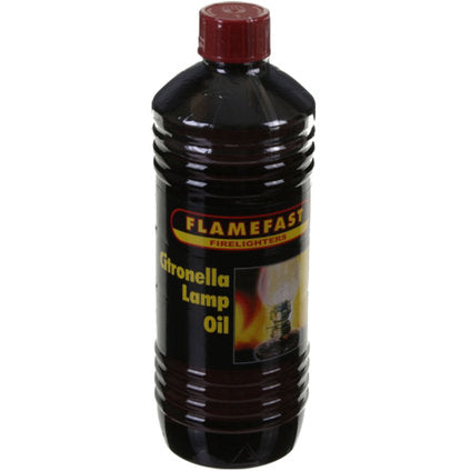 LIQUID FOR TORCHES AND MOSQUITO LAMPS CITRONELA