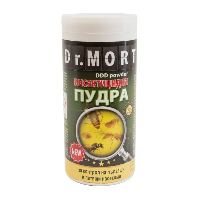 INSECTICIDE POWDER DR. MORT