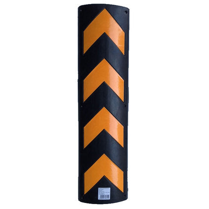 REFLECTOR FOR COLUMNS - RUBBER CORNER 80X21X3.5CM 81150
