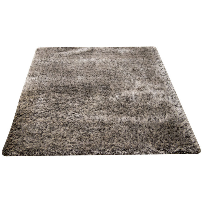 CARPET GLAMOR SUPER STEPS 80X150 CM. TAUPE