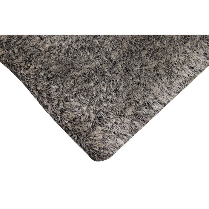 CARPET GLAMOR SUPER STEPS 80X150 CM. TAUPE