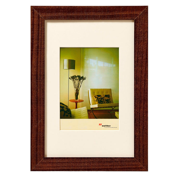 PHOTO FRAME HOME 13X18 CM. WALNUT