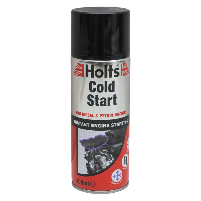 COLD ENGINE HOLTS COLD START