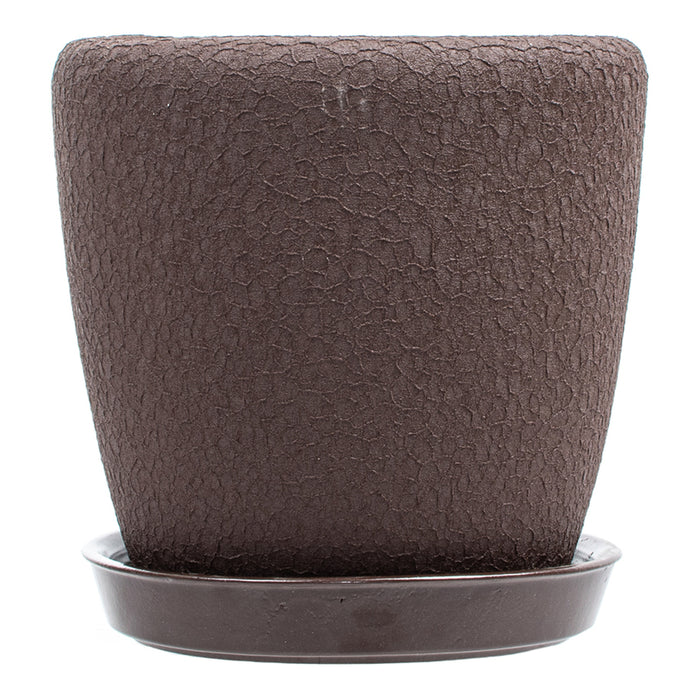 CERAMIC POT F19CM GRACE