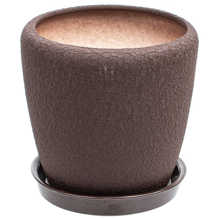 CERAMIC POT F19CM GRACE