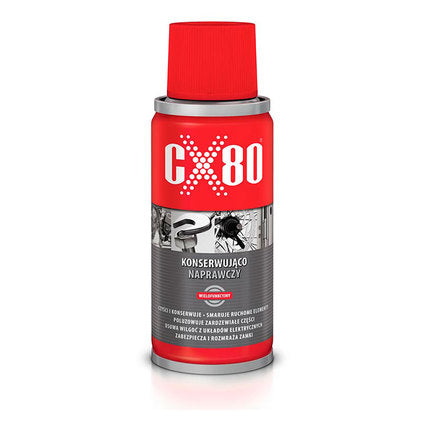 MULTIFUNCTIONAL LUBRICANT CX80