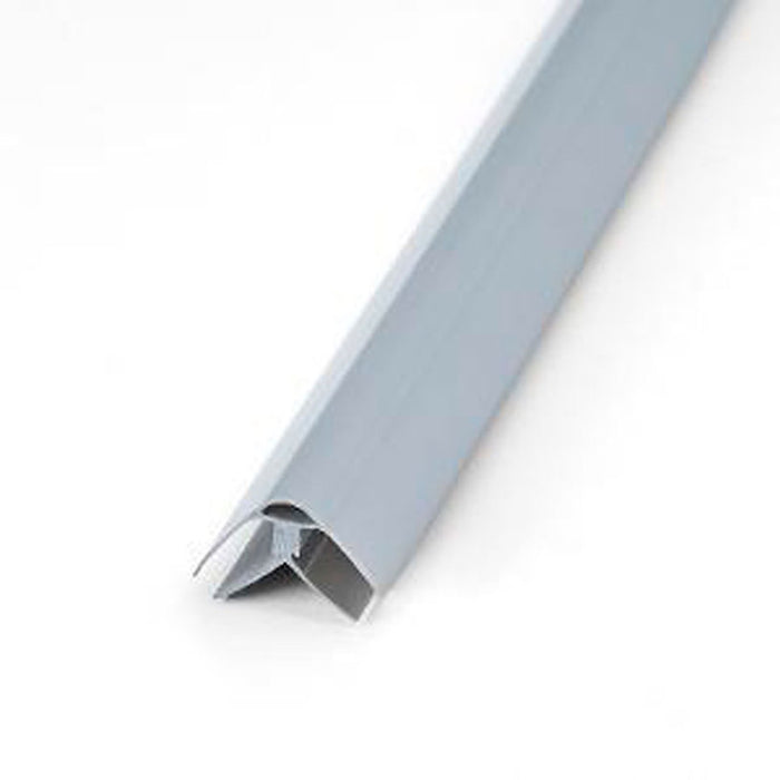 PROFILE PVC RIGHT ANGLE