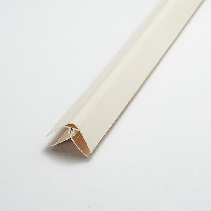 PROFILE PVC RIGHT ANGLE