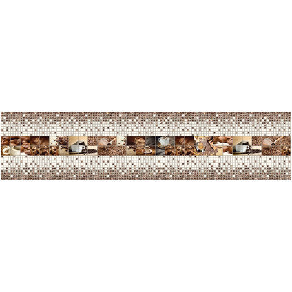 PVC PANEL FOR KITCHEN 276X65 CM. 3 PARTS 4508