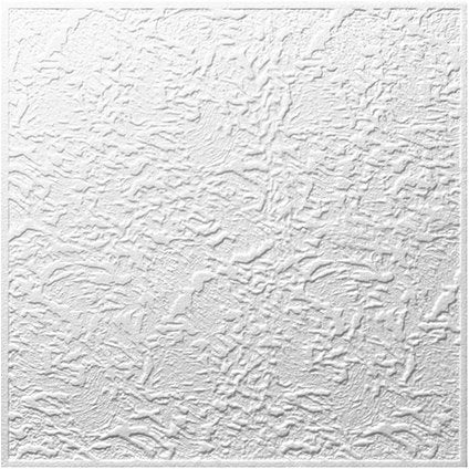 CEILING PANEL EPS 50X50 CM. 2 M2/PACKAGE CONSTANZA