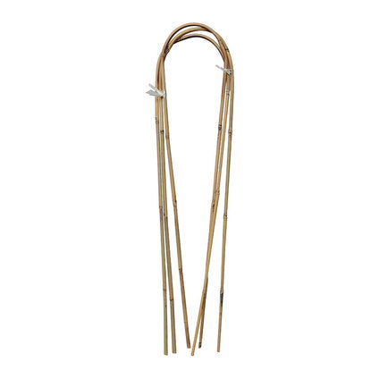 BAMBOO CURVED PEGS 3PCS 90CM