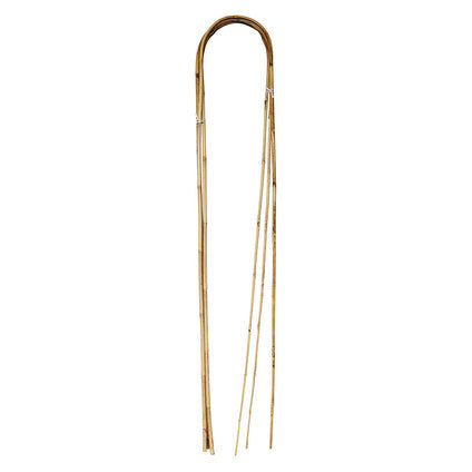 BAMBOO CURVED PEGS 3PCS 150CM
