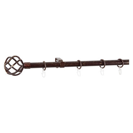 EXTENDABLE MOLDING BELT 160-300 CM. BROWN-GOLD