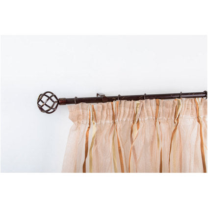 EXTENDABLE MOLDING BELT 160-300 CM. BROWN-GOLD