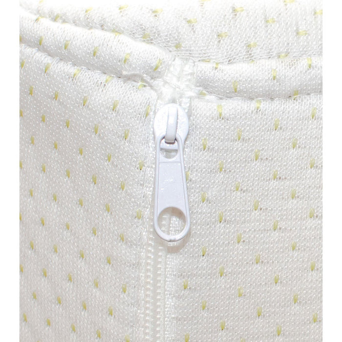 SLEEPING PILLOW ERGONOMIC LAVENDER 34X48 CM.