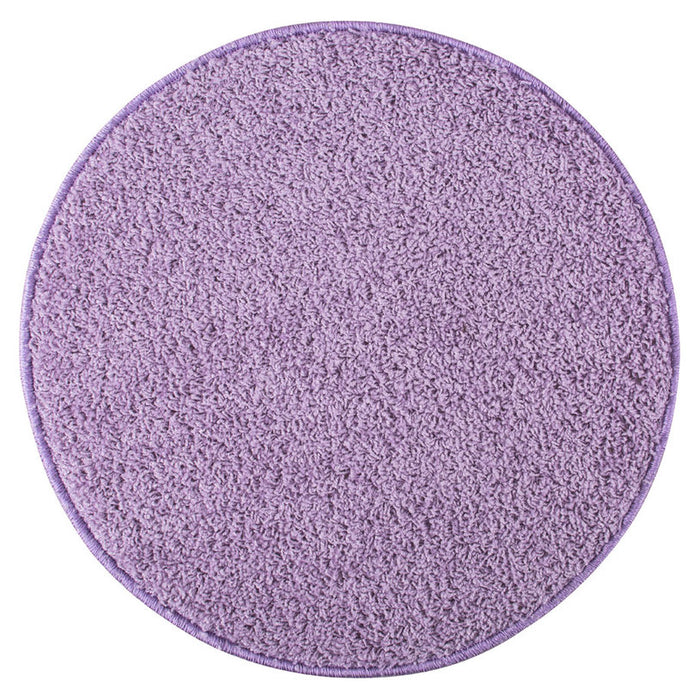 SAHARA CARPET F80 CM. PURPLE