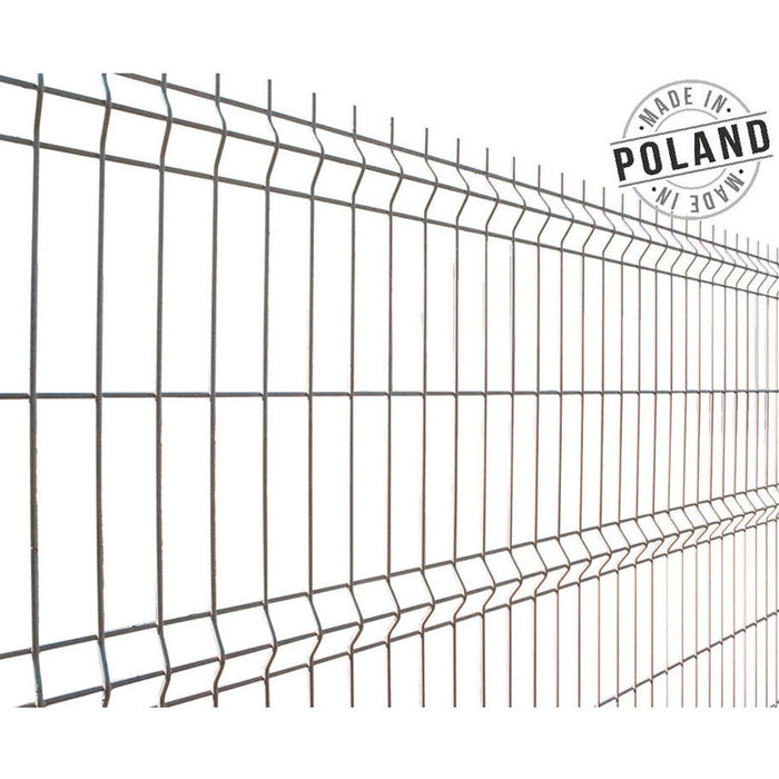 FENCE PANEL 1.53X2.5M 3D PROMO