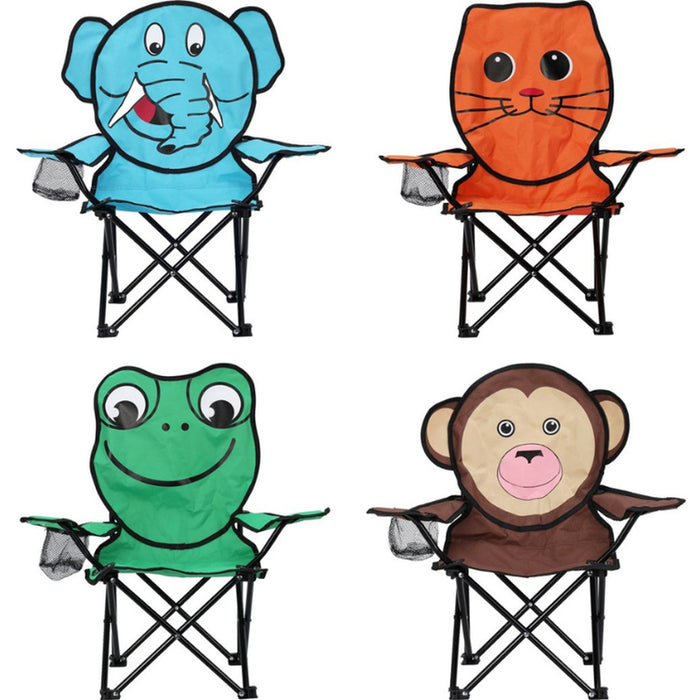 CHILDREN'S CAMPING CHAIR LF1000010