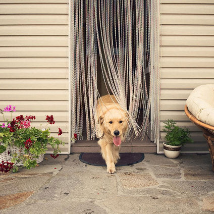 LUXURY INSECT DOOR FRINGES