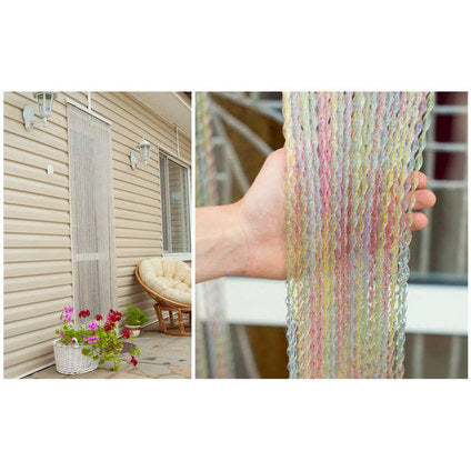 LUXURY INSECT DOOR FRINGES