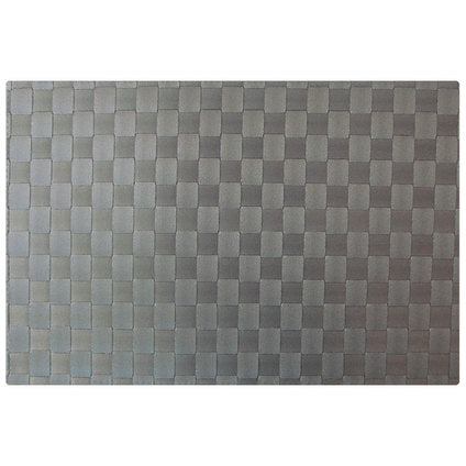 TABLE MAT PP 45X30 CM. LUXURY MIX