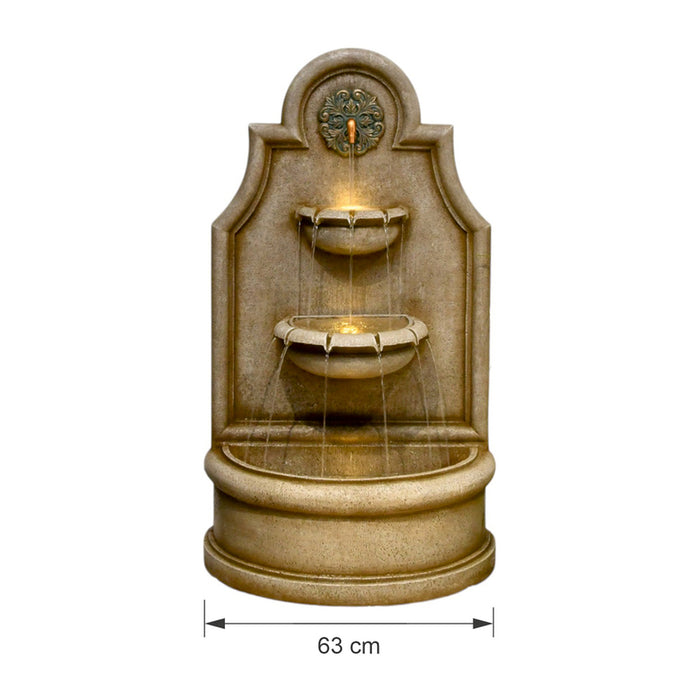 GARDEN FOUNTAIN LED HD-10958