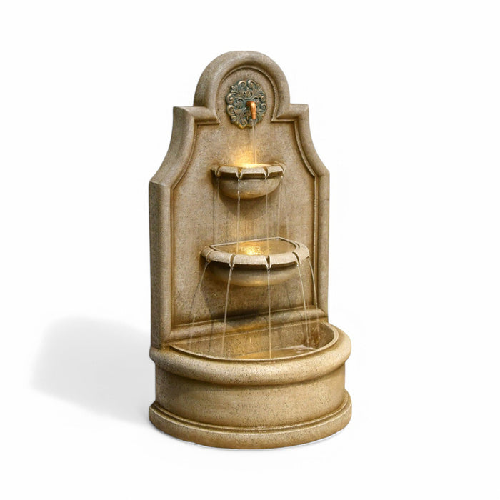GARDEN FOUNTAIN LED HD-10958