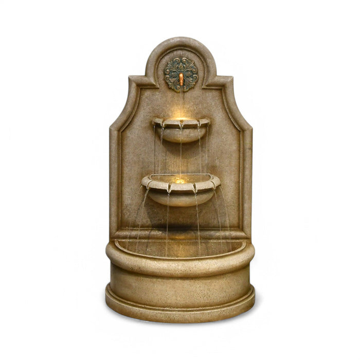GARDEN FOUNTAIN LED HD-10958