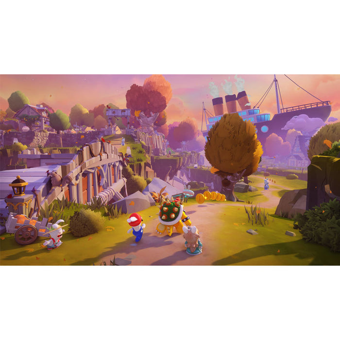 Mario and Rabbids Sparks of Hope Game (NSW)