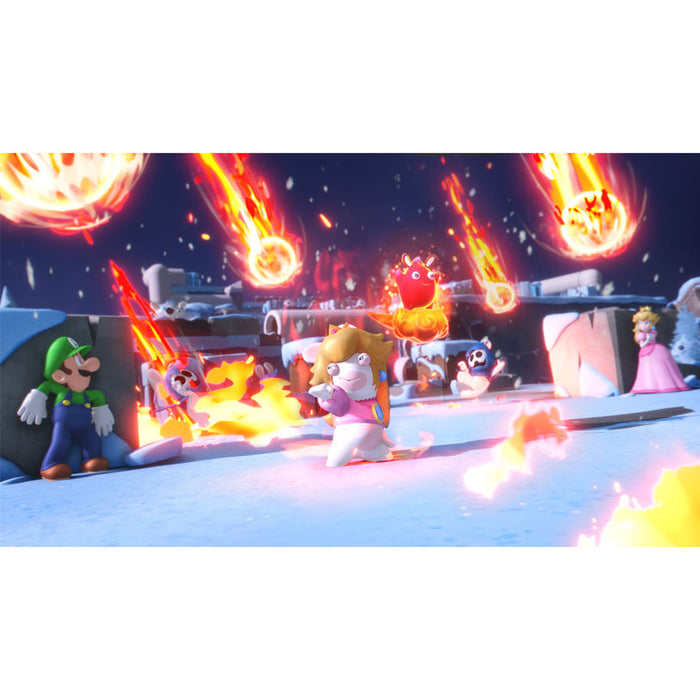 Mario and Rabbids Sparks of Hope Game (NSW)