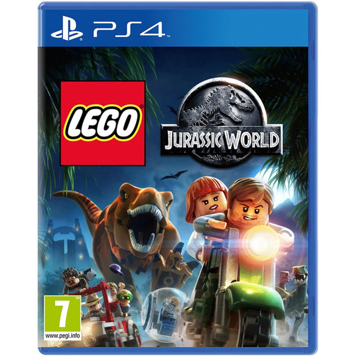 LEGO Jurassic World Game (PS4)