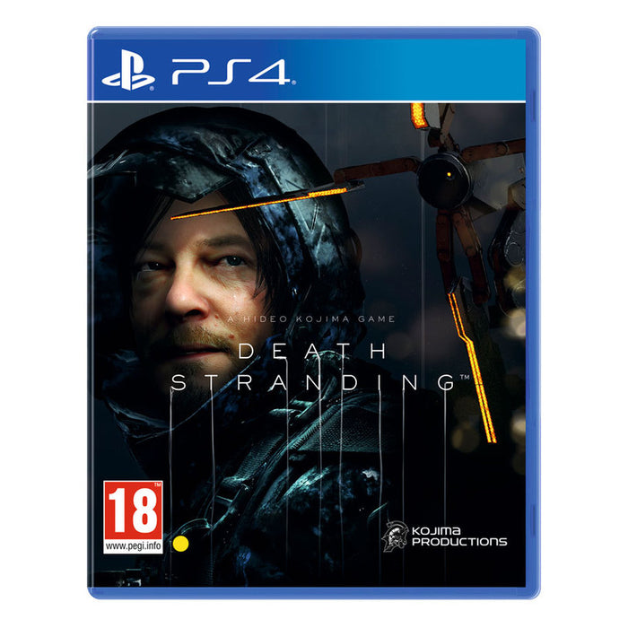 Death Stranding Game (PS4)