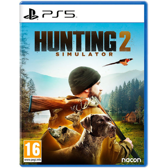 Game HUNTING SIMULATOR 2 PLAYSTATION 5 PS5