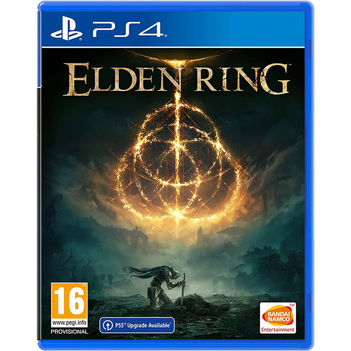 ELDEN RING PLAYSTATION 4 PS4 game