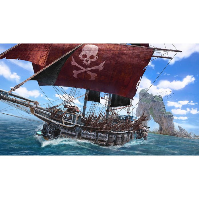 SKULL AND BONES SPECIALEDITION PLAYSTATION 5 PS5 game
