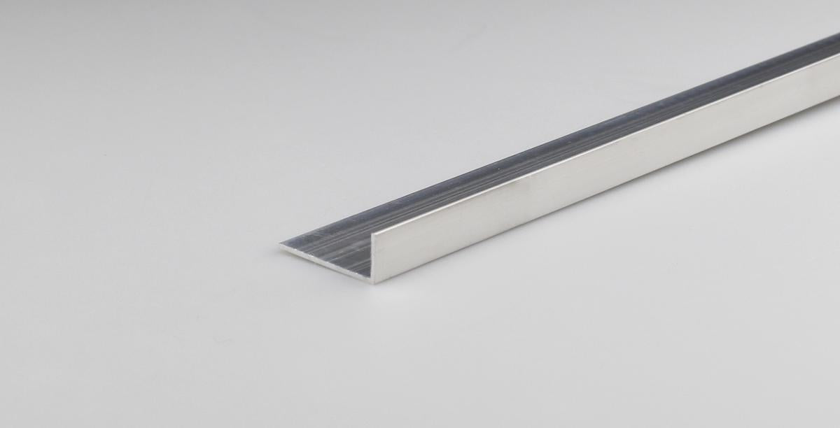 ALUMINUM CORNER PROFILE 20X30MM/2M