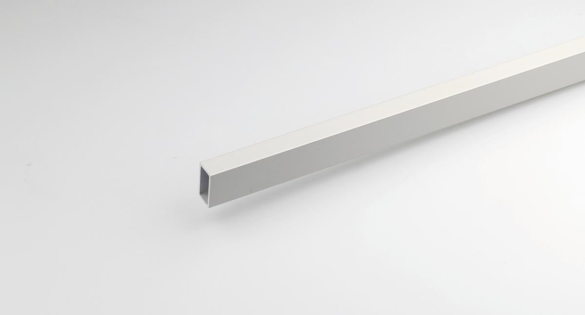 ALUMINUM RECTANGULAR PROFILE 20X10MM/1M