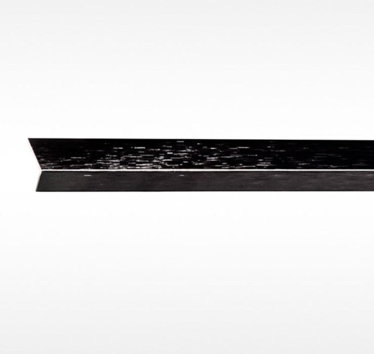PROFILE L 1M 30X15 ALUMINUM BLACK