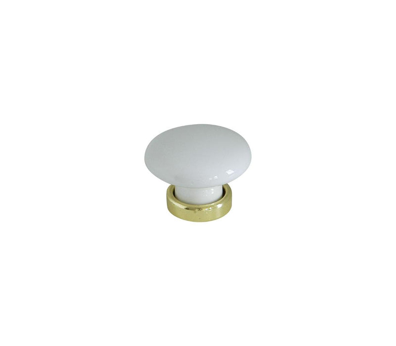 FURNITURE HANDLE F30 CERAMIC B BEAUTY