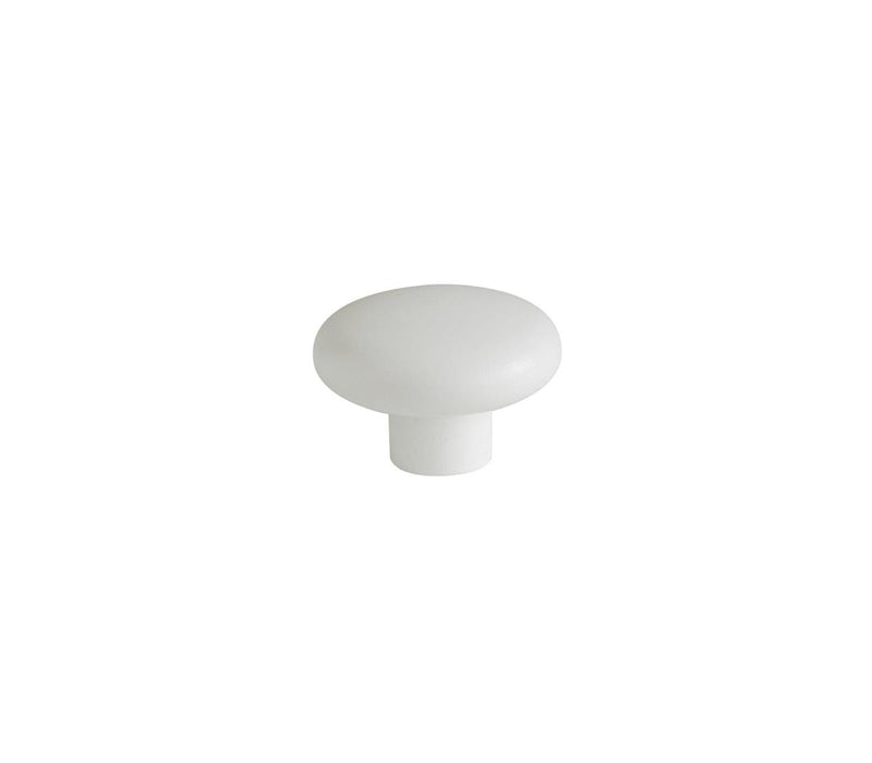 FURNITURE HANDLE F47 WHITE B BEAUTY