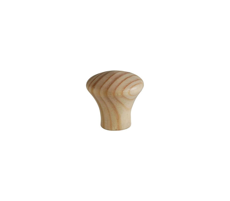 FURNITURE HANDLE F30 PINE LACQUERED B BEAUTY