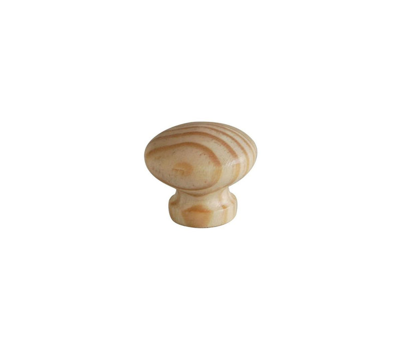 FURNITURE HANDLE F30 LACQUERED PINE B BEAUTY