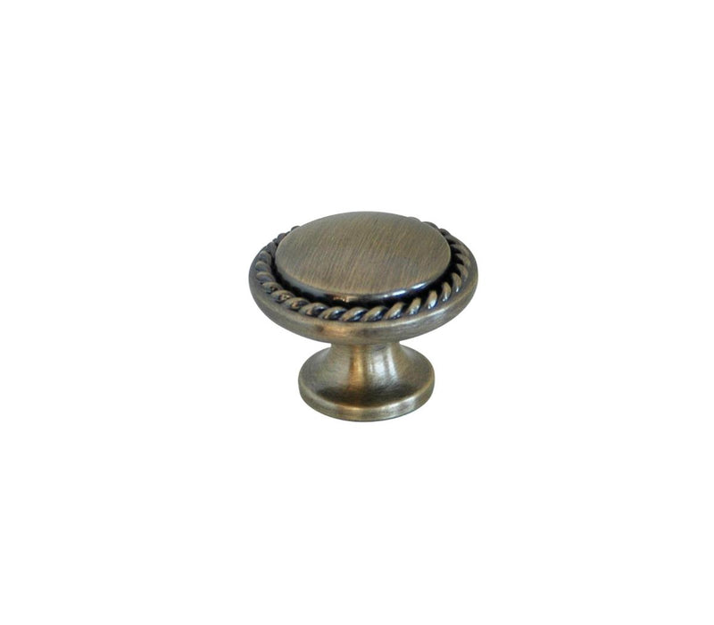 FURNITURE HANDLE F30 BRASS B BEAUTY