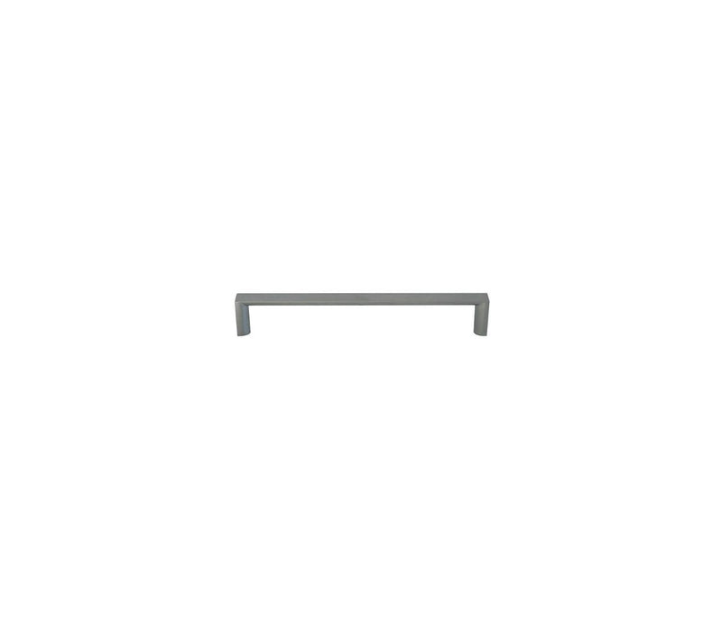 FURNITURE HANDLE 160MM CHROME MAT B BEAUTY