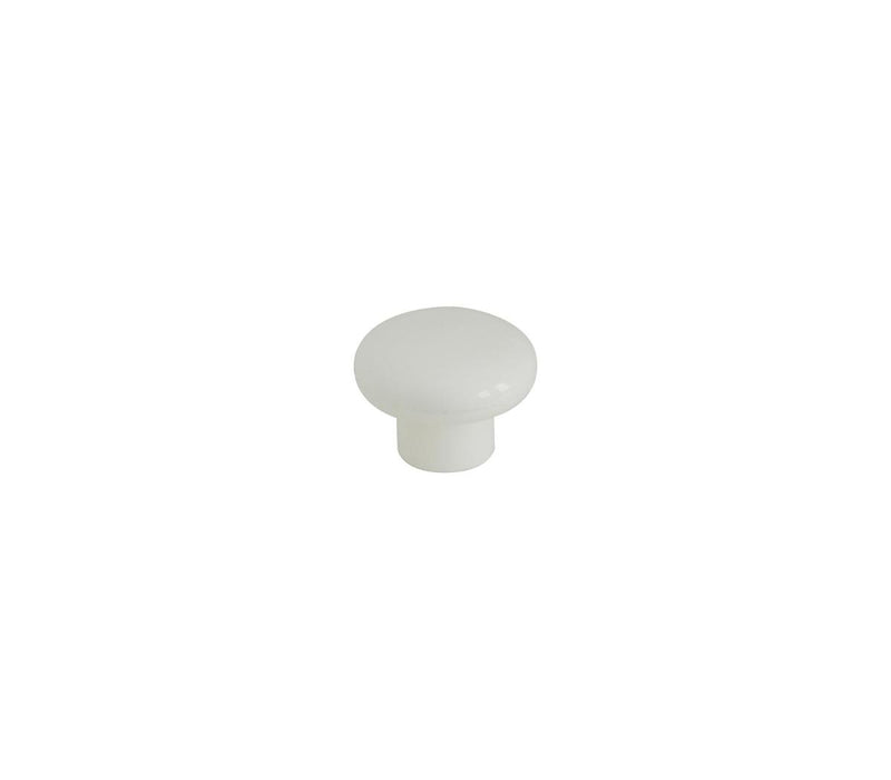 FURNITURE HANDLE F33 WHITE B BEAUTY