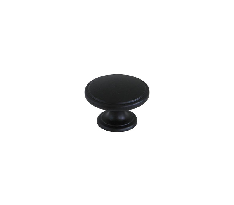 FURNITURE HANDLE F38 BLACK B BEAUTY