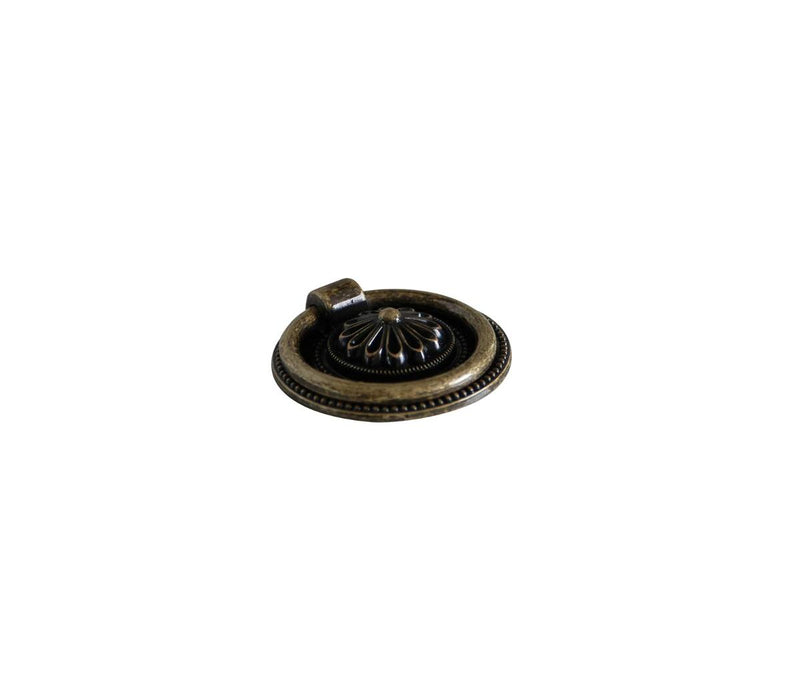 FURNITURE HANDLE F37 BRASS B BEAUTY