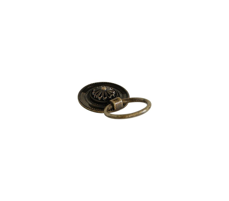 FURNITURE HANDLE F37 BRASS B BEAUTY